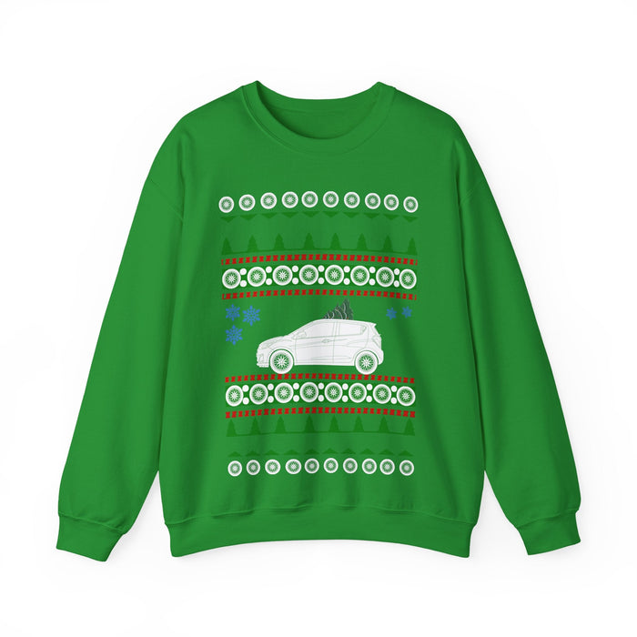 2022 Chevy Spark Ugly Christmas Sweater Sweatshirt Jumper for UK customers ONLY--This will print and ship from within the UK