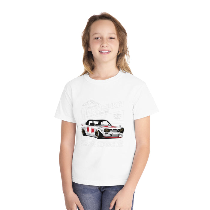 Hakosuka Kids Skyline Shirt JDM