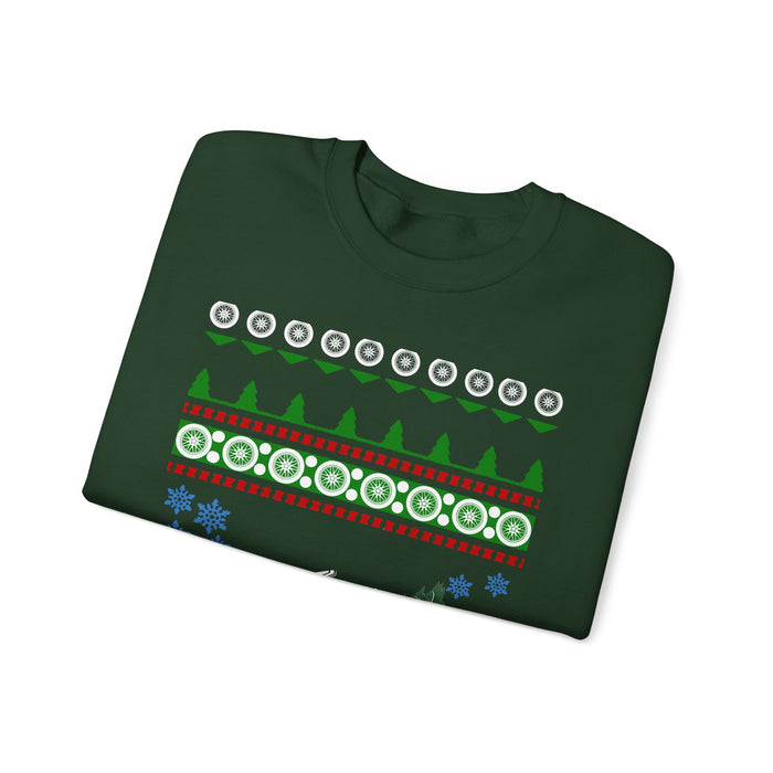 Miata NC ugly christmas sweater for UK customers ONLY (prints and ships from within the UK)