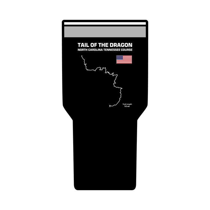 Tail of the Dragon 30 ounce Tumbler