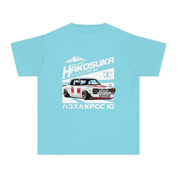 Hakosuka Kids Skyline Shirt JDM