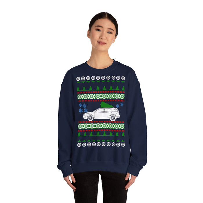 2018 Polestar Ugly Christmas Sweater For European Customers ONLY--Prints and ships from within Europe