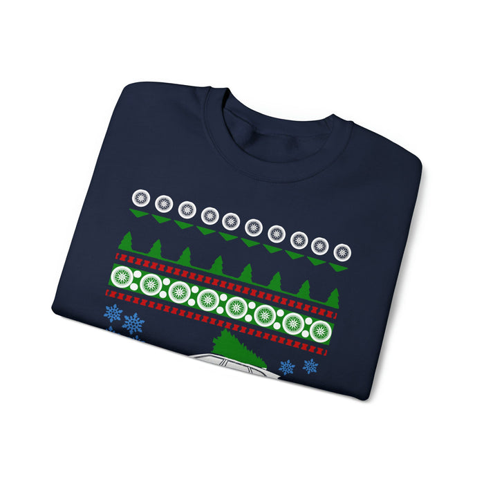 Range Rover Velar Ugly Christmas Sweater for UK customers only (prints and ships from within the UK)