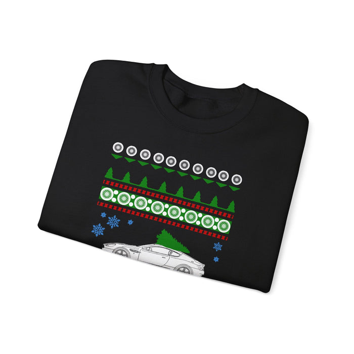 2009 DB9 Ugly Christmas Sweater For UK Customers ONLY---Prints and ships from within the UK