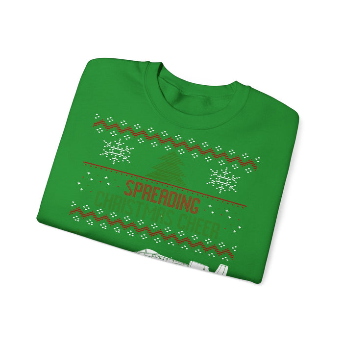 A10 A-10 Warthog ugly Christmas Sweater Sweatshirt for European Customers ONLY---item is printed and shipped from Germany