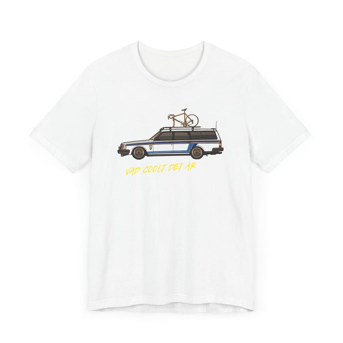 245 240 Swedish Old School T-shirt Vad Coolt Det Ar for Canadian Customers ONLY-- Prints and ships from within Canada