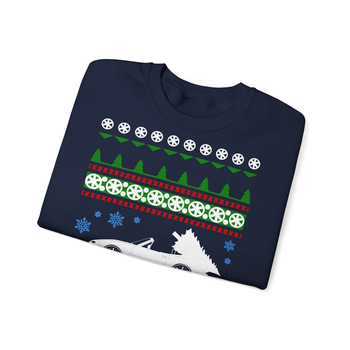 NA Miata Ugly Christmas Sweater for European Customers ONLY---Prints and ships from with Europe