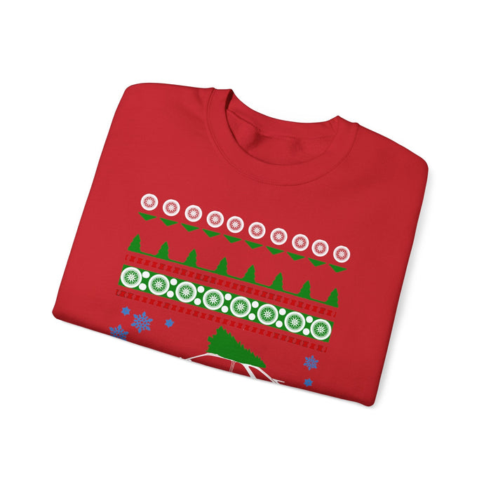 Merkur XR4Ti Ugly Christmas Sweater for Canadian Customers only--Prints and ships from within Canada