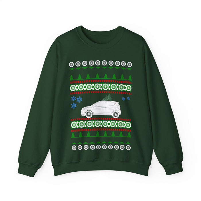 2022 Chevy Spark Ugly Christmas Sweater Sweatshirt Jumper for UK customers ONLY--This will print and ship from within the UK