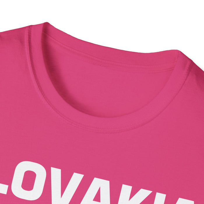 Slovakia Ring Circuit Track Outline for customers in the UK only--Prints and ships from within the UK