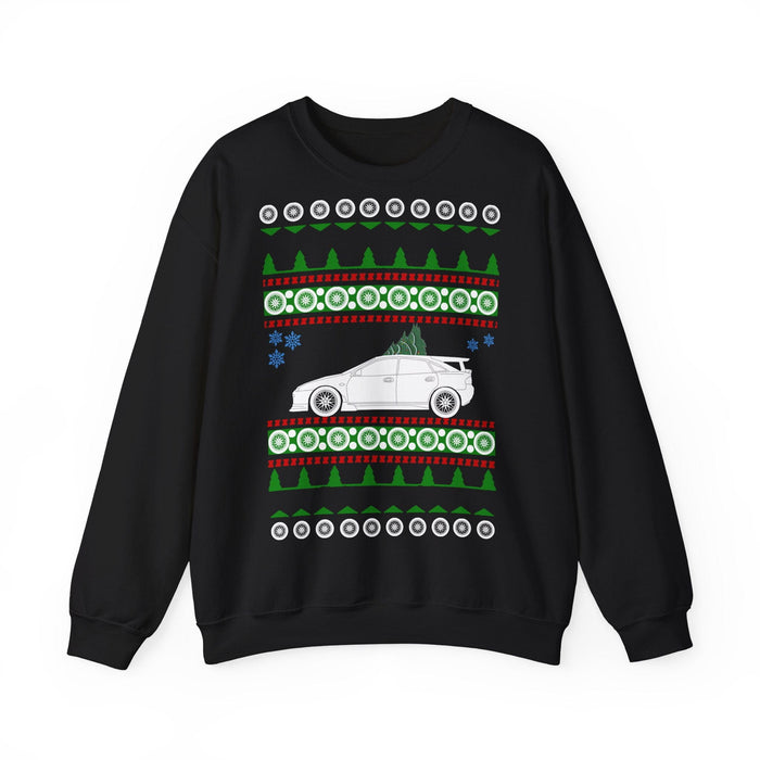Mazda Lantis Ugly Christmas Sweater for European Customers ONLY--This will print and ship from within Europe