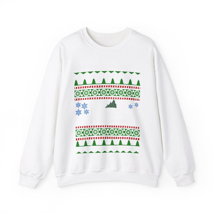 Daihatsu Copen ugly christmas sweater for UK customers ONLY (prints and ships from within the UK)