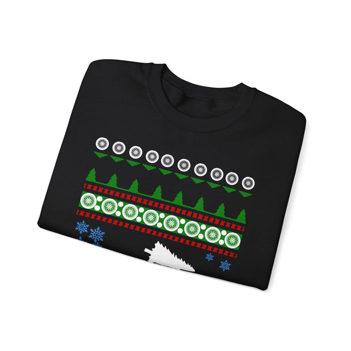Datsun 280zx Ugly Christmas Sweater Jumper for UK customers ONLY--Prints and ships from within the UK