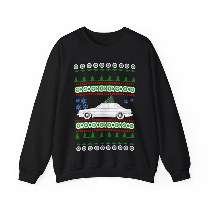 Toyota Cressida Ugly Christmas Sweater 1988 For customers in AUS/NZ ONLY---This will print and ship from AUS