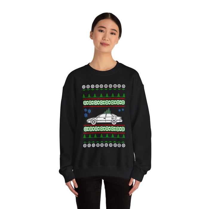 4th gen Toyota Camry Ugly Christmas Sweater Sweatshirt for customers in Canada ONLY--This will print and ship from within Canada