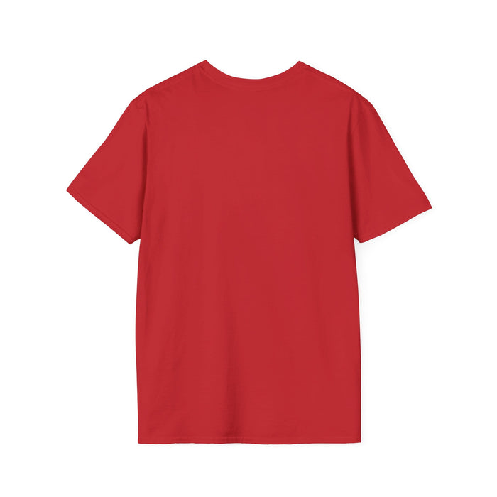 Jeddah Corniche Circuit Track Outline T-shirt for European Customers ONLY ---this item prints and ships from within Europe