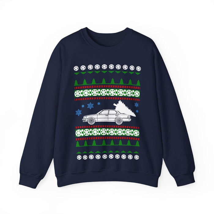 LS400 Ugly christmas Sweater Sweatshirt for UK customers ONLY---Will print and ship from within the UK