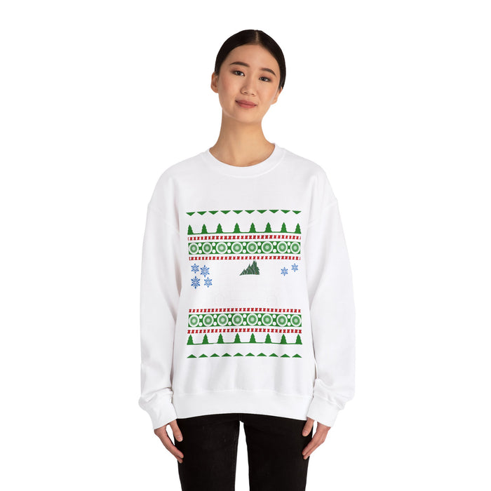 Daihatsu Copen ugly christmas sweater for UK customers ONLY (prints and ships from within the UK)