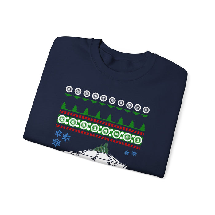 4th gen Toyota Camry Ugly Christmas Sweater Sweatshirt for customers in Canada ONLY--This will print and ship from within Canada
