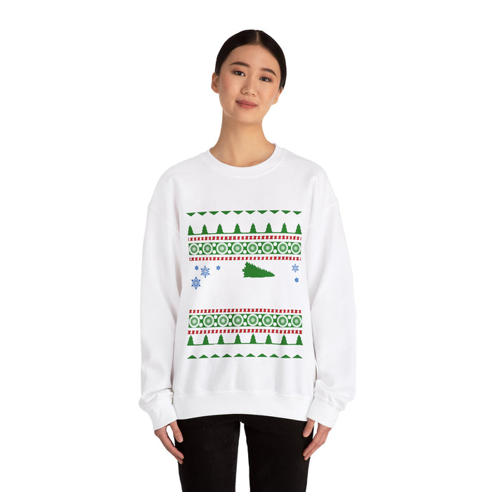 Saab 9-5 Wagon Ugly Christmas Sweater Jumper for European Customers ONLY--Prints and ships from Europe