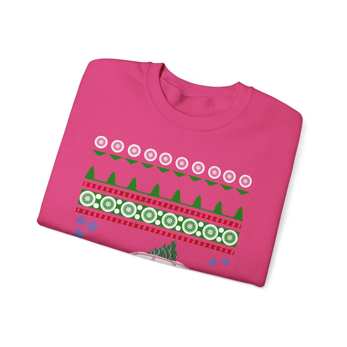 Merkur Scorpio Ugly Christmas Sweater Jumper for UK customers ONLY (prints and ships from within the UK)