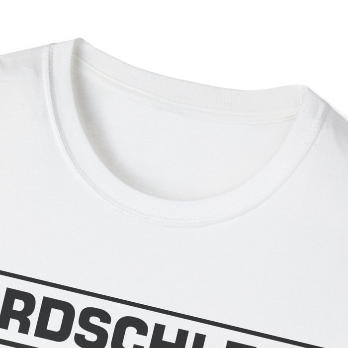 Nordschleife Die Grune Holle Track Outline T-shirt for customers residing in Australia or New Zealand ONLY---prints and ships from Australia