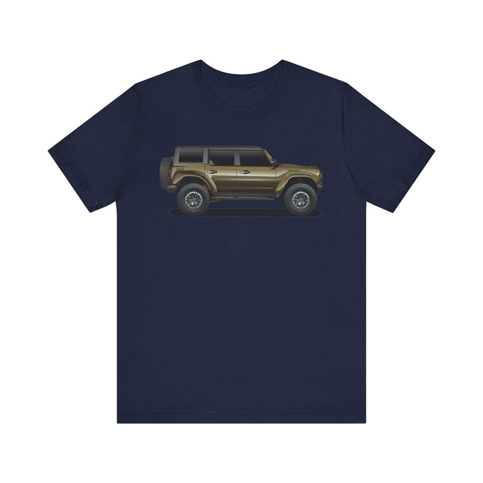 Bronco Raptor T-shirt for European Customers ONLY---prints and ships from within Europe