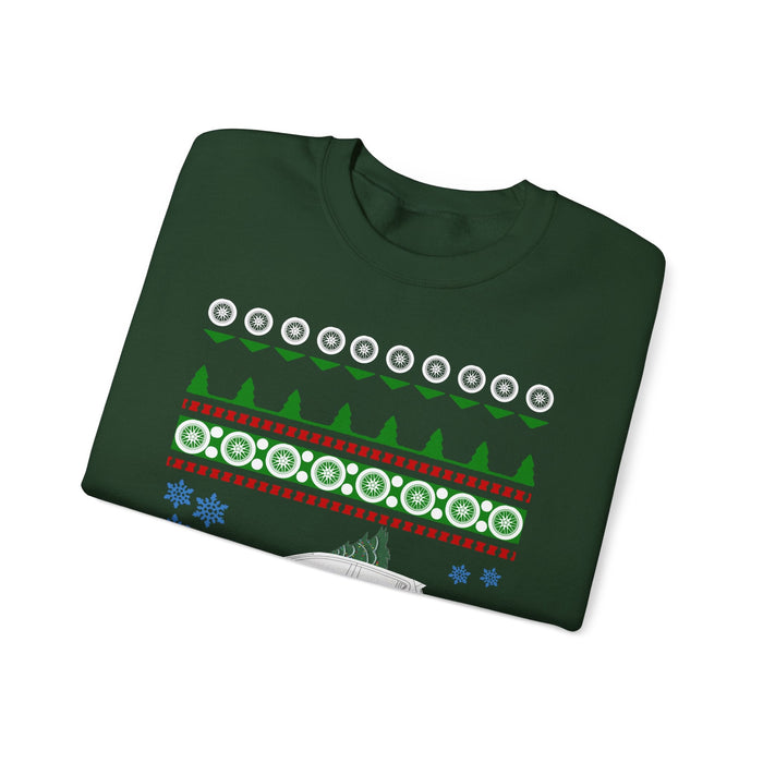 2022 Chevy Spark Ugly Christmas Sweater Sweatshirt Jumper for UK customers ONLY--This will print and ship from within the UK