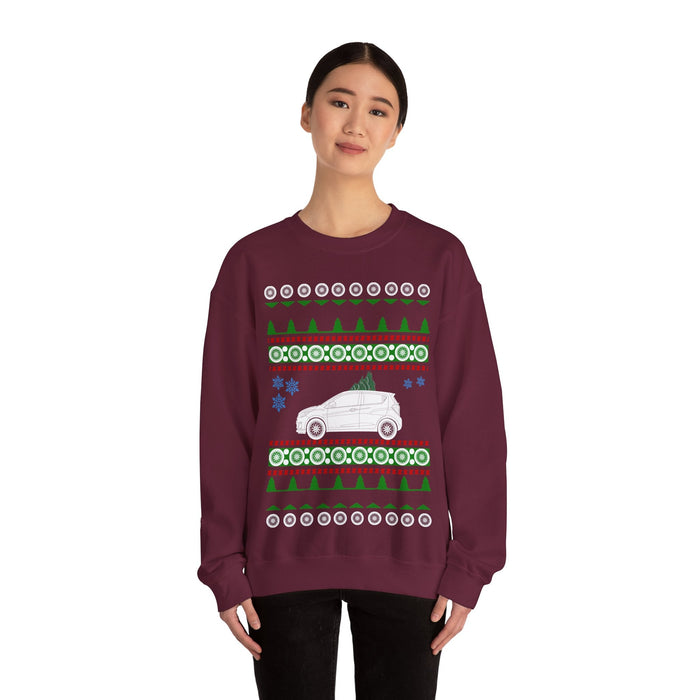 2022 Chevy Spark Ugly Christmas Sweater Sweatshirt Jumper for UK customers ONLY--This will print and ship from within the UK