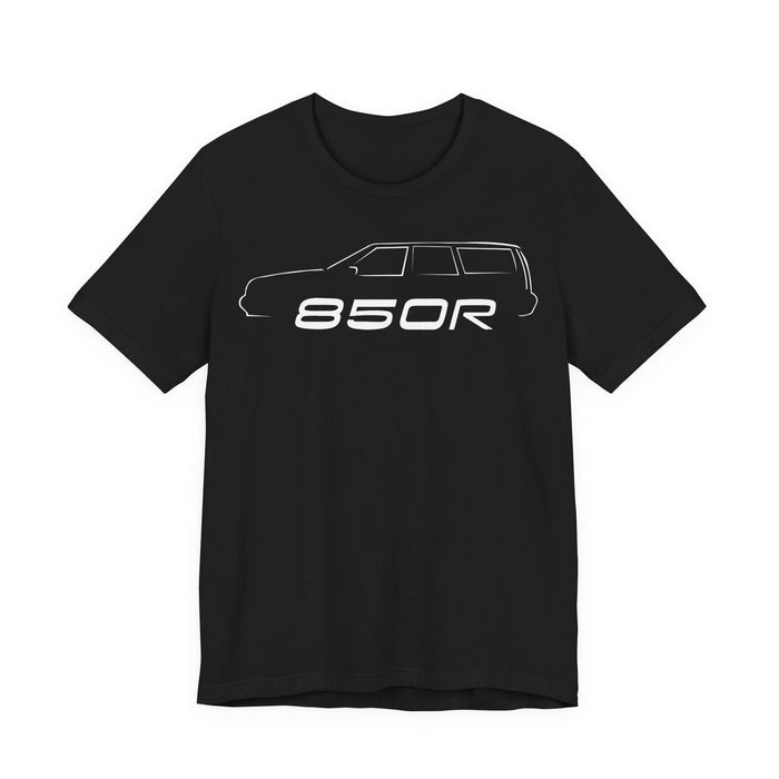 850R Silhouette T-shirt for European Customers ONLY--Prints and ships from within Europe
