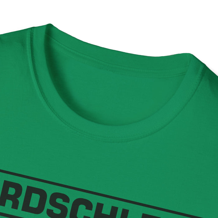 Nordschleife Die Grune Holle Track Outline T-shirt for customers residing in Australia or New Zealand ONLY---prints and ships from Australia
