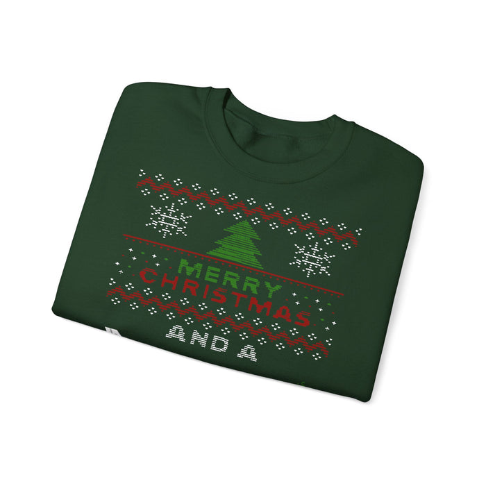 F35A Airplane Fighter Jet Ugly Christmas Sweater Sweatshirt for European Customers ONLY---Prints and ships from within Europe