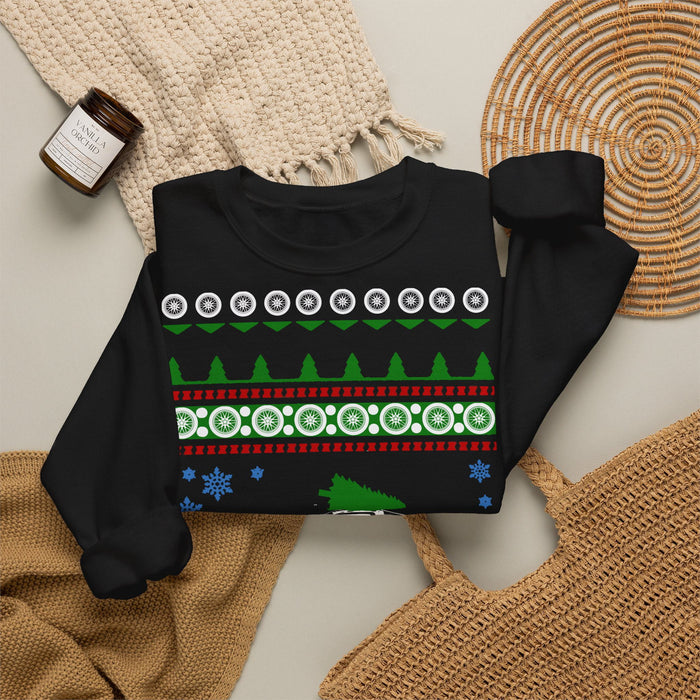 Supra mk3 ugly christmas sweater sweatshirt for European Customers ONLY---prints and ships from within Europe