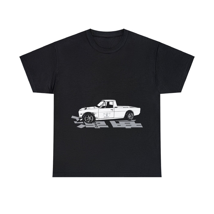 Datsun Sunny Truck Japanese Speed Shirt (Europe only---printed and shipped from Europe)