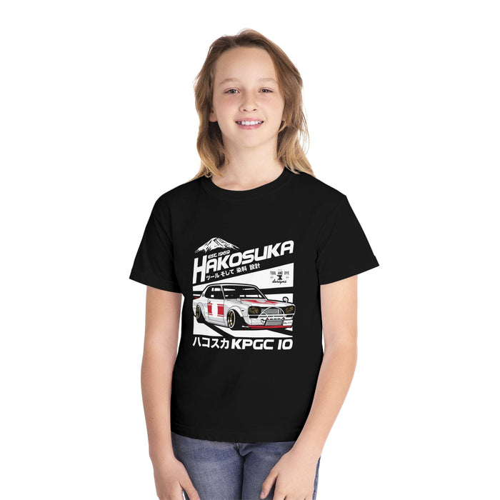 Hakosuka Kids Skyline Shirt JDM