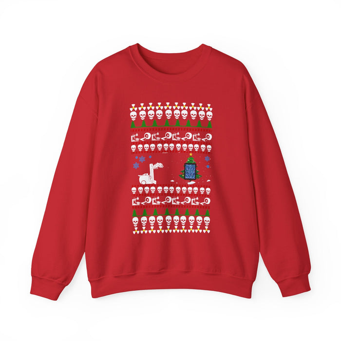 Medical Imaging Ugly Christmas Sweater for Canadian Customers ONLY---Prints and ships from within Canada