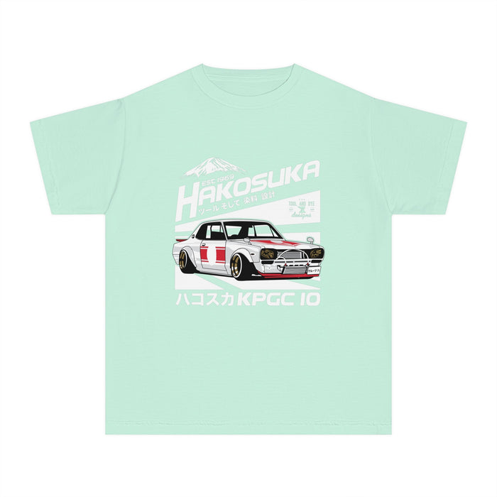 Hakosuka Kids Skyline Shirt JDM