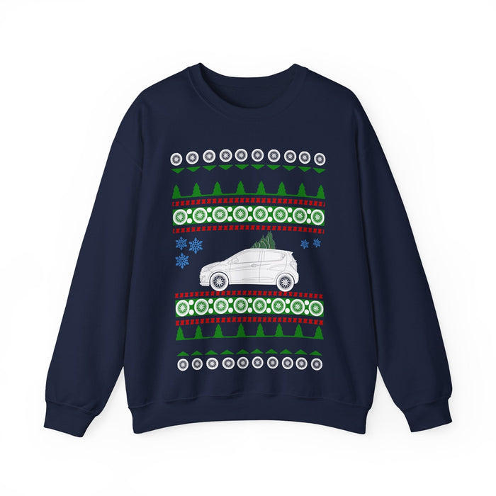 2022 Chevy Spark Ugly Christmas Sweater Sweatshirt Jumper for UK customers ONLY--This will print and ship from within the UK