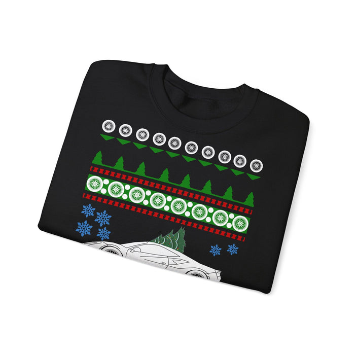 F8 Tributo Ugly Christmas Sweater for European Customers ONLY----Prints and ships from Germany