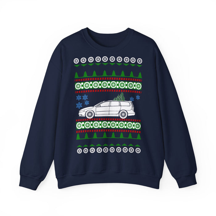 V70R 3rd Gen Ugly Christmas Sweater For European Customers ONLY---Prints and ships from within Europe