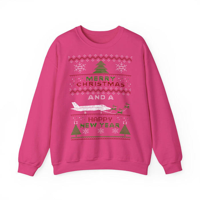 F35A Airplane Fighter Jet Ugly Christmas Sweater Sweatshirt for European Customers ONLY---Prints and ships from within Europe