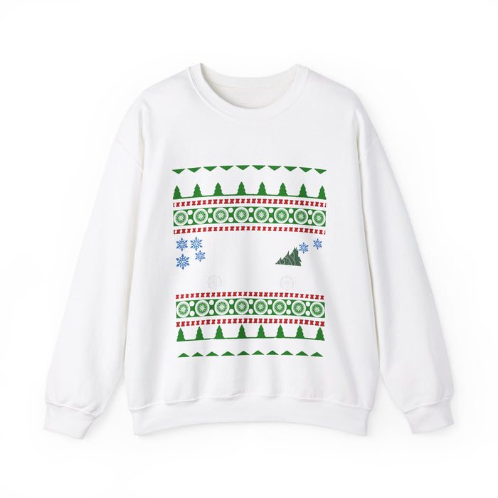 Miata NA Ugly Christmas Sweater Jumper for UK customers ONLY (prints and ships from the UK)