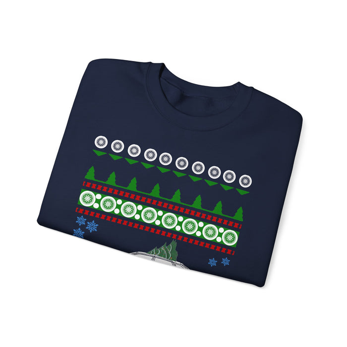 Merkur Scorpio Ugly Christmas Sweater Jumper for UK customers ONLY (prints and ships from within the UK)