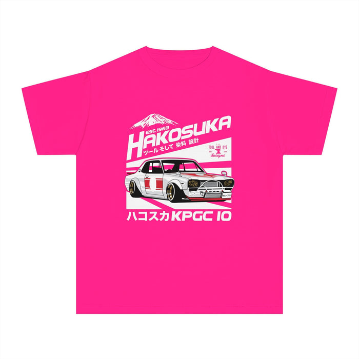 Hakosuka Kids Skyline Shirt JDM