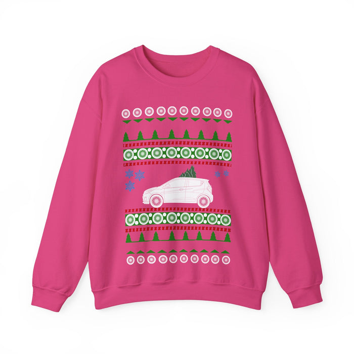 2022 Chevy Spark Ugly Christmas Sweater Sweatshirt Jumper for UK customers ONLY--This will print and ship from within the UK