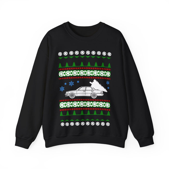 LS400 Ugly christmas Sweater Sweatshirt for UK customers ONLY---Will print and ship from within the UK