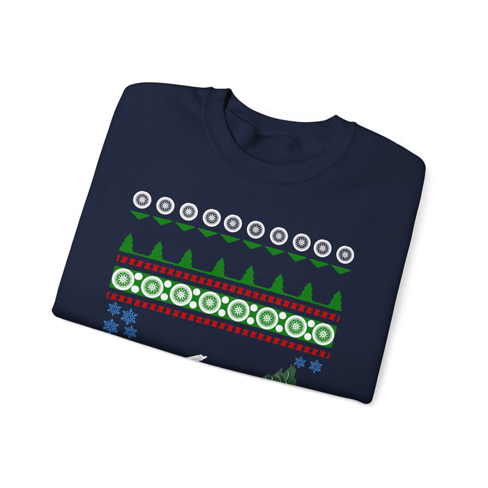 E36 M3 Convertible Ugly Christmas Sweater for European Customers only (prints and ships from within Europe)