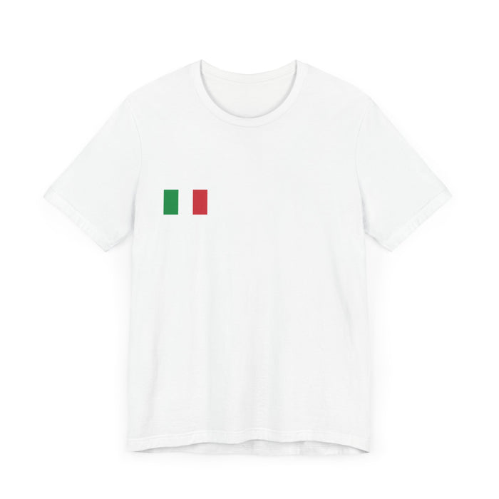 Track Outline Series Misano World T-shirt for European Customers ONLY (prints and ships from within Europe)