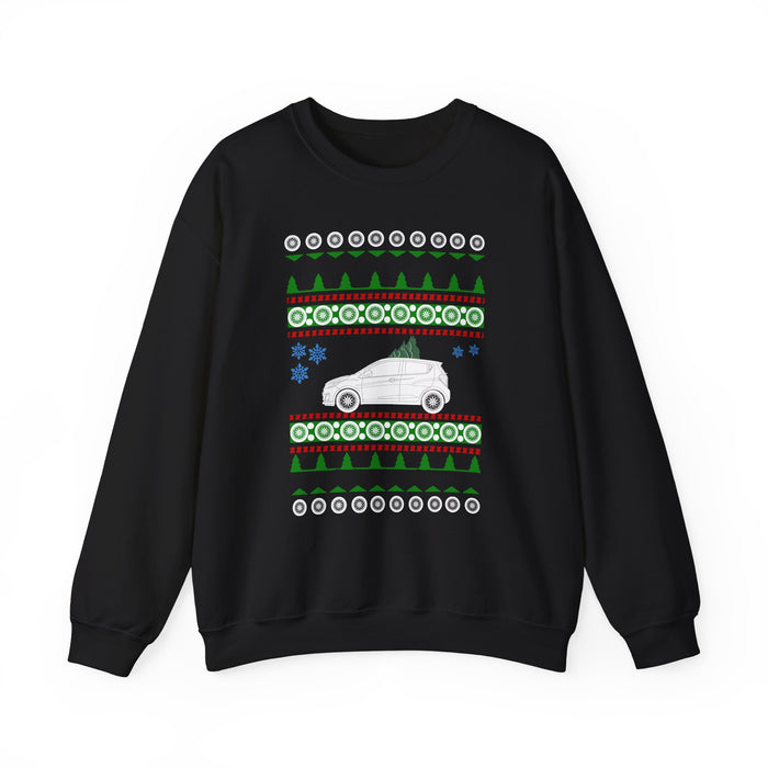 2022 Chevy Spark Ugly Christmas Sweater for Canadian Customers ONLY (prints and ships from within Canada)