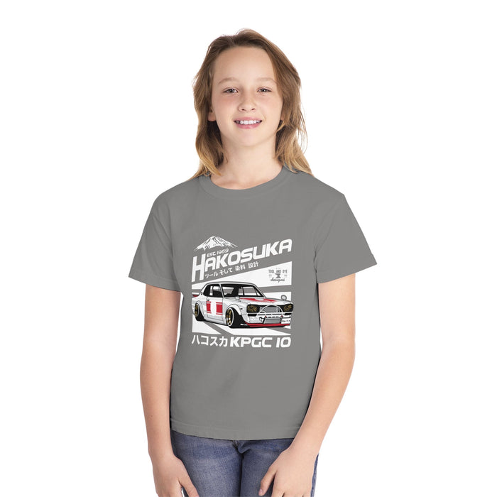 Hakosuka Kids Skyline Shirt JDM